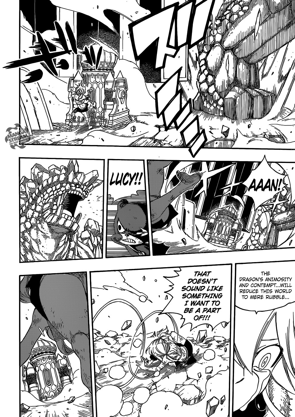 Fairy Tail Chapter 327 19